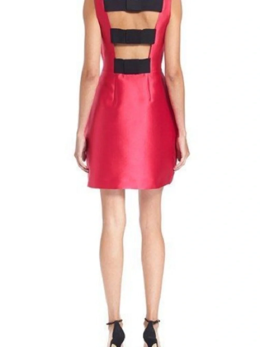 Kate Spade dress with bow back detail size 2